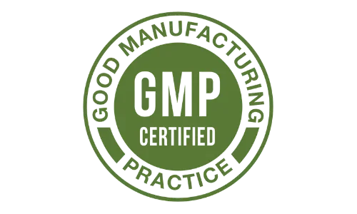 Glucotonic GMP Certified